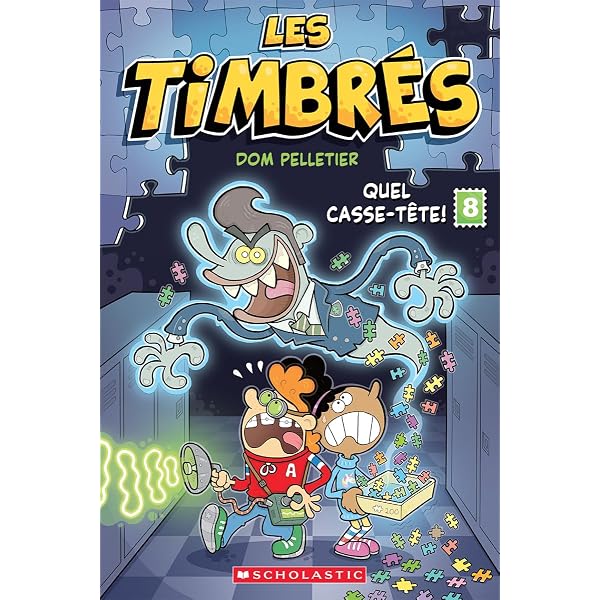 Les timbrés : N˚ 9 - Le voyage sanglant : Pelletier, Dom